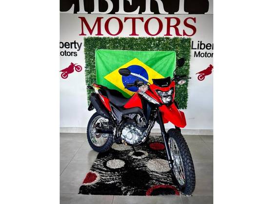 HONDA NXR 160 BROS ABS HONDA NXR 160 BROS ABS